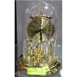 ANNIVERSARY MANTLE CLOCK