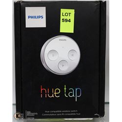 PHILIPS HUE TAP ,HUE COMPATIBLE WIRELESS SWITCH