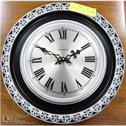 1970''S CARAVELLE WALL CLOCK