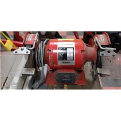 AMERICAN FORGE AND FOUNDRY BENCH GRINDER