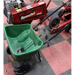 SCOTTS STANDARD BROADCAST SPREADER