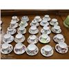 Image 1 : LARGE COLLECTION OF TEACUP & SAUCERS