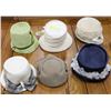 Image 1 : COLLECTION OF VINTAGE LADIES HATS