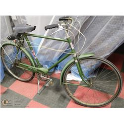 1960S CCM CRUISER BICYCLE