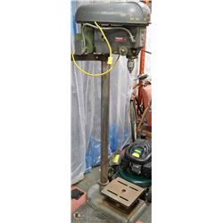HEAVY DUTY ELECTRIC ROCKWELL DELTA  DRILL PRESS