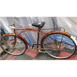 VINTAGE EATON ROAD KING BICYCLE
