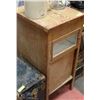 Image 1 : VINTAGE CABINET AS IS