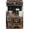 Image 1 : ANTIQUE STOVE AS IS