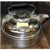 Image 1 : VINTAGE ESTATE TECOWARE ST STEEL TEA KETTLE
