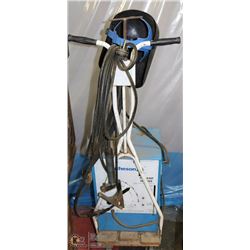 MATHESON 230 AMP WELDER
