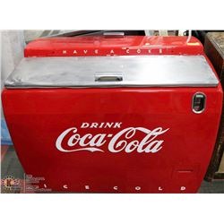 COCA COLA COOLER