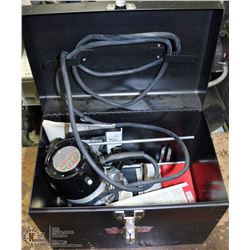 CRAFTSMAN ROUTER WITH METAL CASE