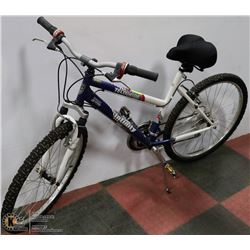 SHIMANO TELLURIDE 12 SPEED BIKE W/ FRONT