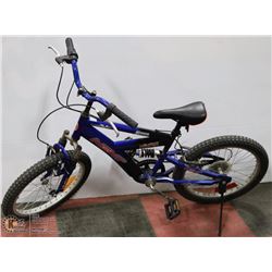 NEXT MAGNUM 6 SPEED JUNIOR MOUNTAIN BIKE