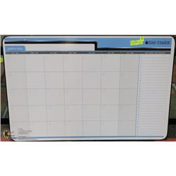WHITE BOARD WEEKLY CALENDER