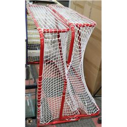 2 STREETY HOCKEY NETS