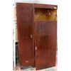 Image 1 : 45"X22"X74"H WOOD ARMOIRE