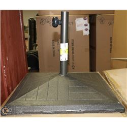 CAST IRON UMBRELLA STAND