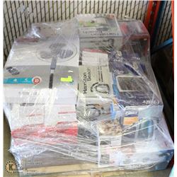 PALLET OF STORE RETURNS