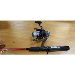 SHAKESPEARE DURANGO FISHING ROD WITH