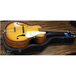 CANORA ARCHTOP ACOUSTIC CIR 1950 W/ CARDBOARD