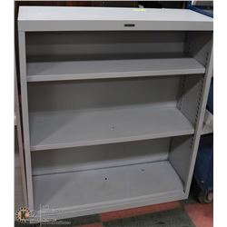 3 SHELF METAL CABINET