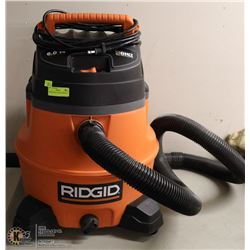 RIDGID 6.0HP 14 GALLON SHOP VAC