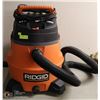 Image 1 : RIDGID 6.0HP 14 GALLON SHOP VAC