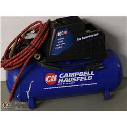 CAMPBELL HAUSFELD AIR COMPRESSOR 100 PSI
