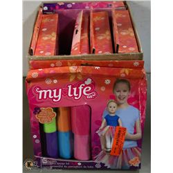 FLAT OF 6 MYLIFE TUTU DESIGN KITS