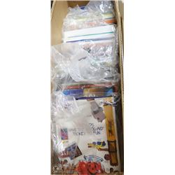 LARGE BOX OF 100+ ASSORTED COMICS