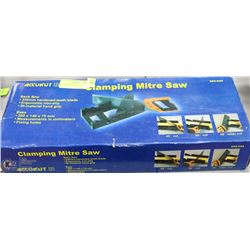 CLAMPING MITRE SAW
