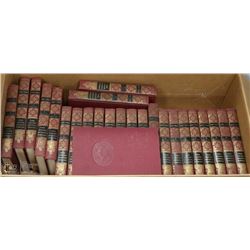 VINTAGE ENCYCLOPEDIA SET