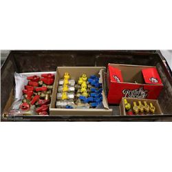AMMO CASE FULL OF NEW GAS VALVES