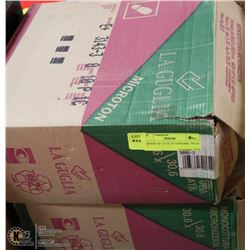 2 BOXES OF 12" X 12" CERAMIC TILES