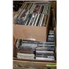 Image 1 : LARGE BOX OF MUSIC CDS OVER 200