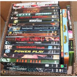 BOX OF MOVIES