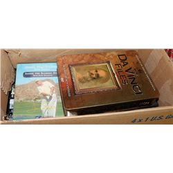 MIXED DVDS (35 PLUS)