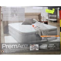 INTEX PREMIUM AIR QUEEN SIZE INFLATABLE BED