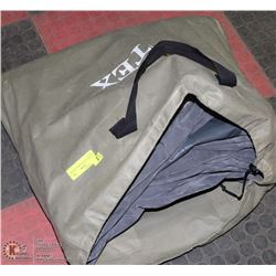 INTEX QUEEN SIZE PREM AIRE BED IN BAG