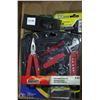 Image 1 : FLAT WITH JOBMATE MULTI PURPOSE TOOLSET 6 PC