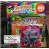 Image 1 : FLAT OF TOYS NEW IN BOX, INCLUDES BRATZ BABY,