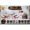 Image 1 : STRIKER SPY DRONE WITH EXTRA MEMORY CARD & BATTERY