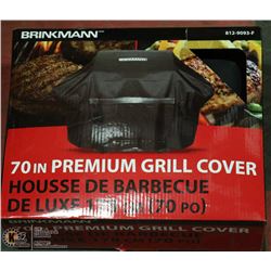 NEW BRINKMANN 70” PREMIUM GRILL COVER