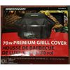 Image 1 : NEW BRINKMANN 70” PREMIUM GRILL COVER