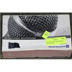 BEYERDYNAMIC PROFESSIONAL MICROPHONE