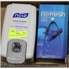 Image 1 : NEW PURELL SANITIZER DISPENSER