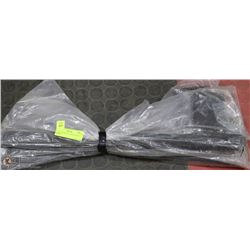 3 LEE VALLEY 22” POCKET DOOR SLIDES