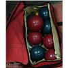 Image 1 : NEW HALEX BOCCE SET