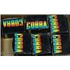 Image 1 : 8 BOXES OF 100 PCS EACH  OF COBRA LEAD ANCHORS